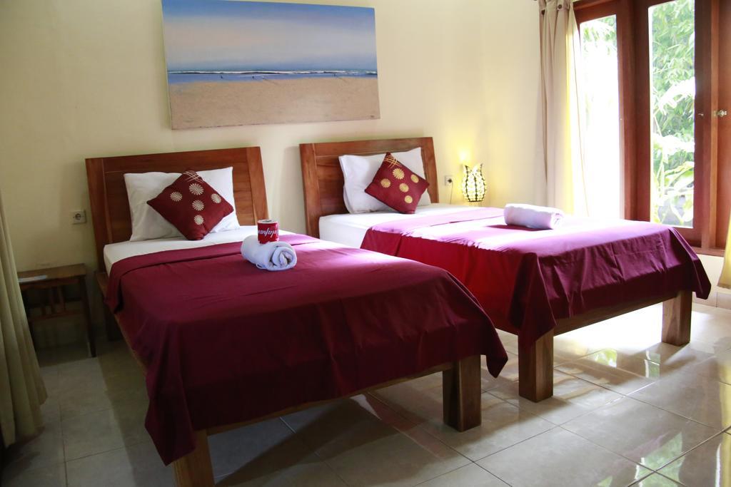 Tagel Karsa House Hotel Ubud Værelse billede