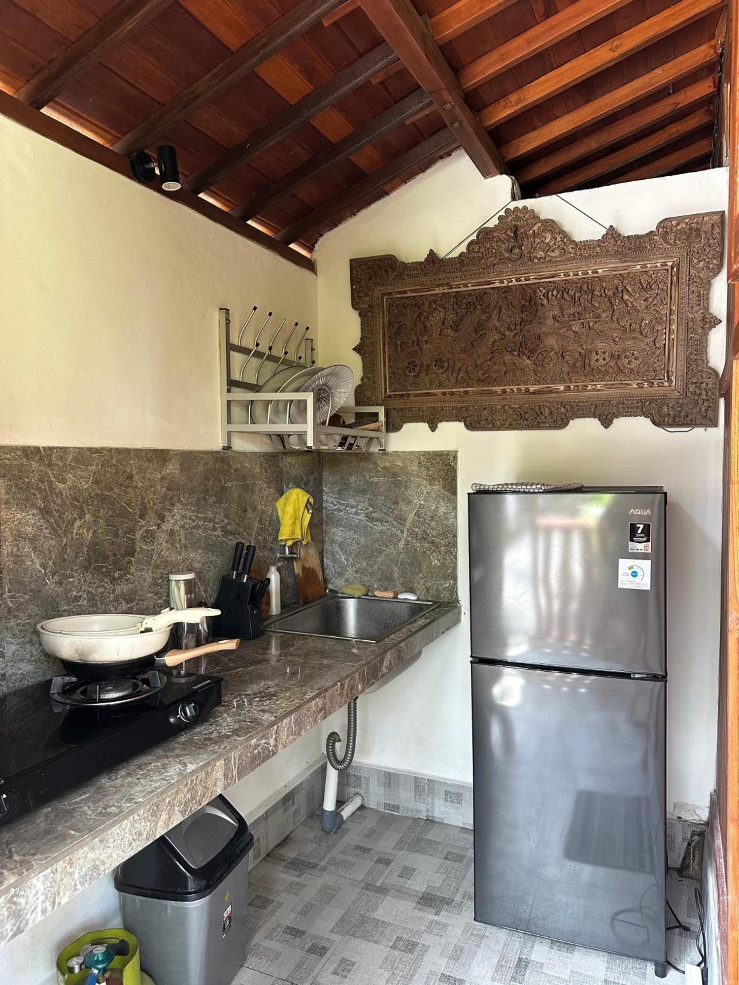 Tagel Karsa House Hotel Ubud Eksteriør billede