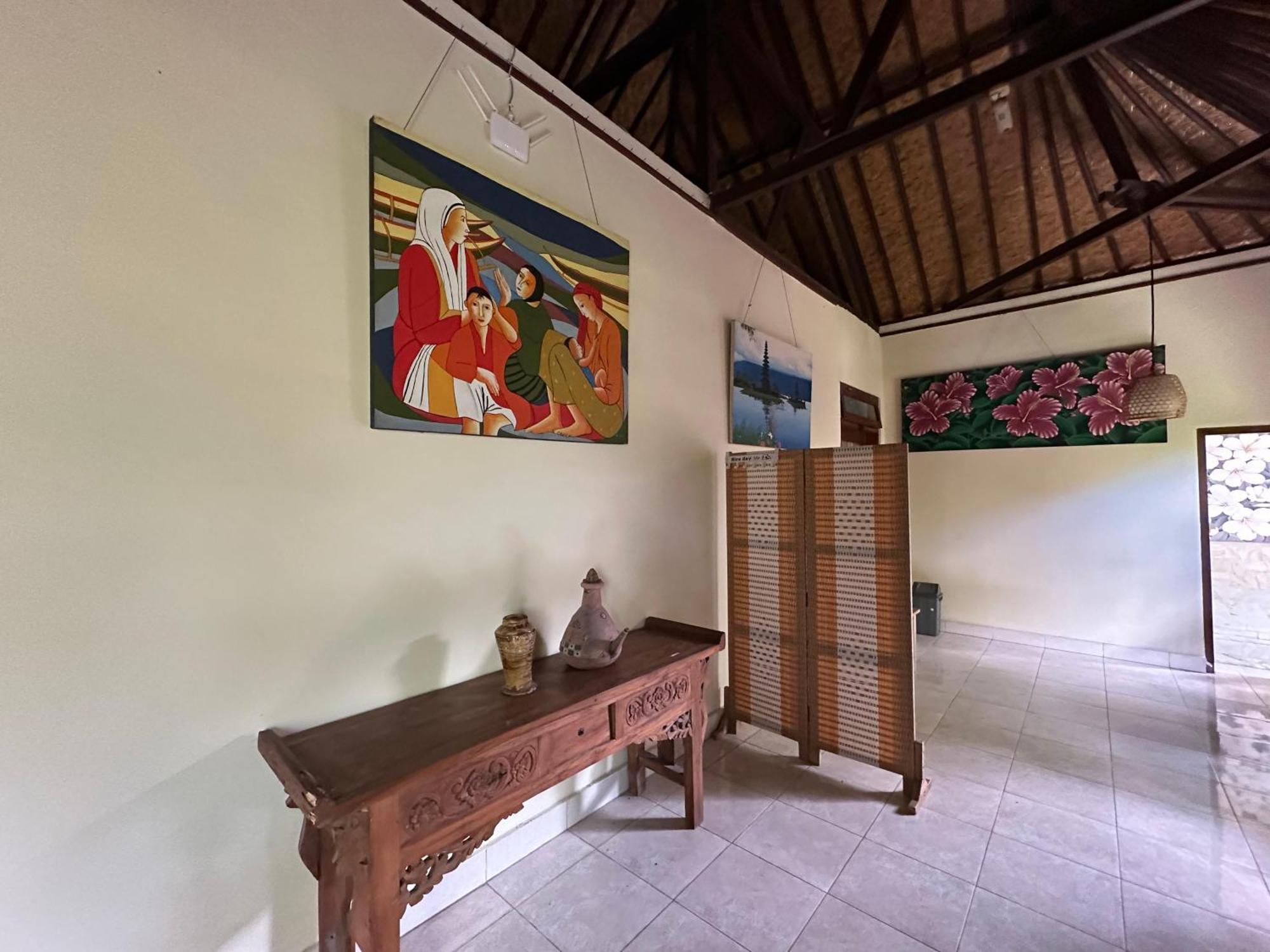 Tagel Karsa House Hotel Ubud Eksteriør billede