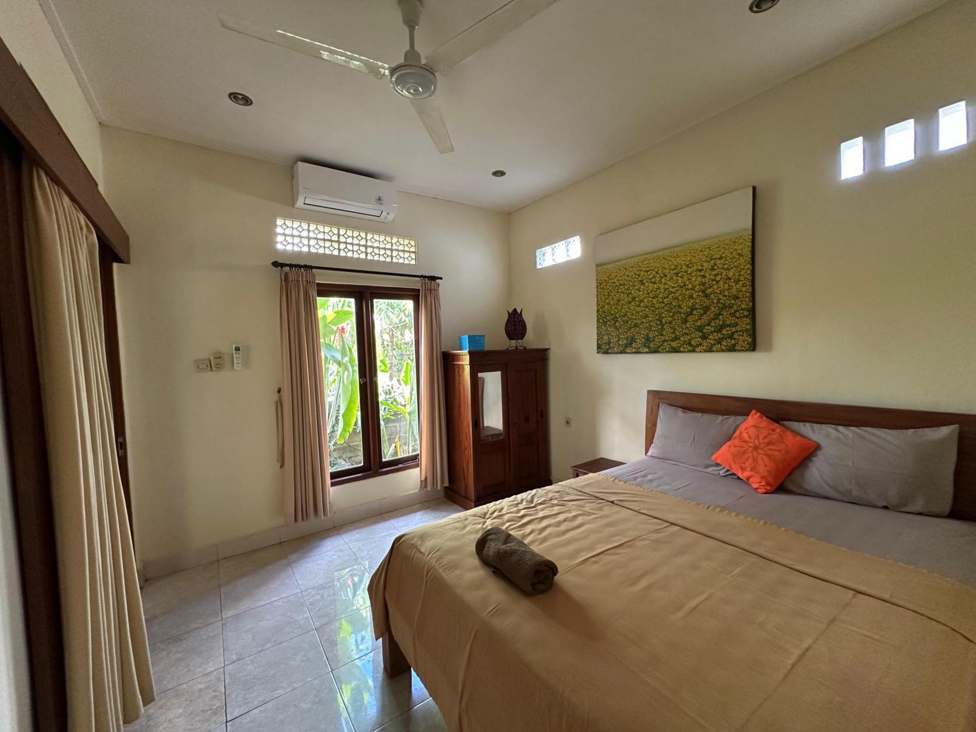 Tagel Karsa House Hotel Ubud Eksteriør billede