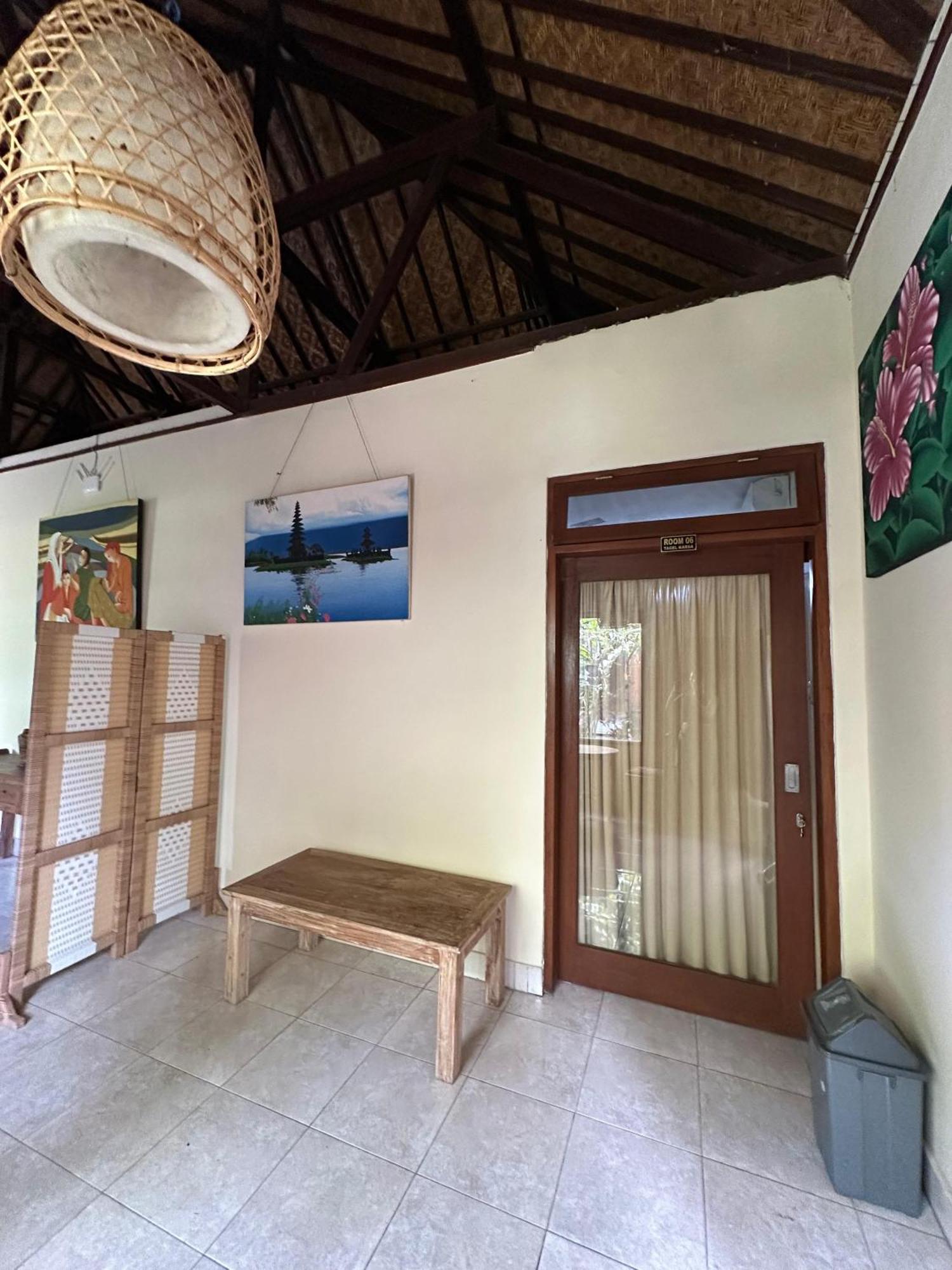 Tagel Karsa House Hotel Ubud Eksteriør billede