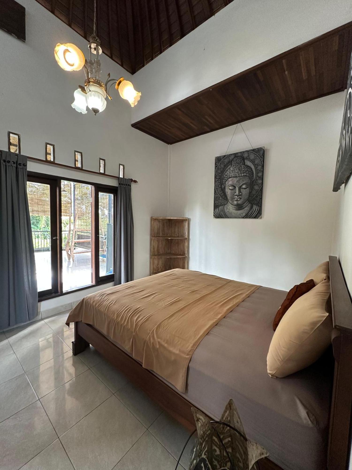 Tagel Karsa House Hotel Ubud Eksteriør billede