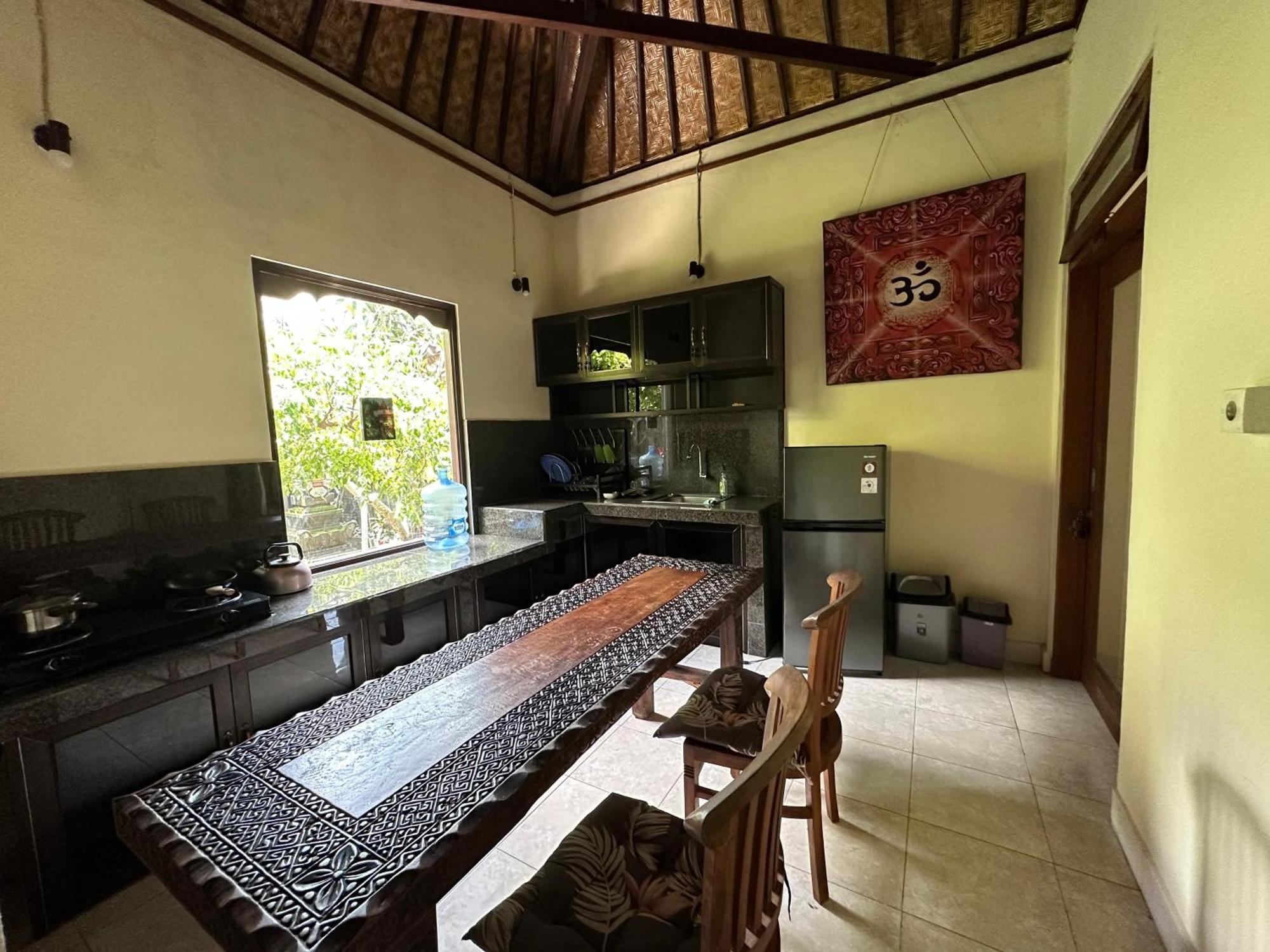 Tagel Karsa House Hotel Ubud Eksteriør billede