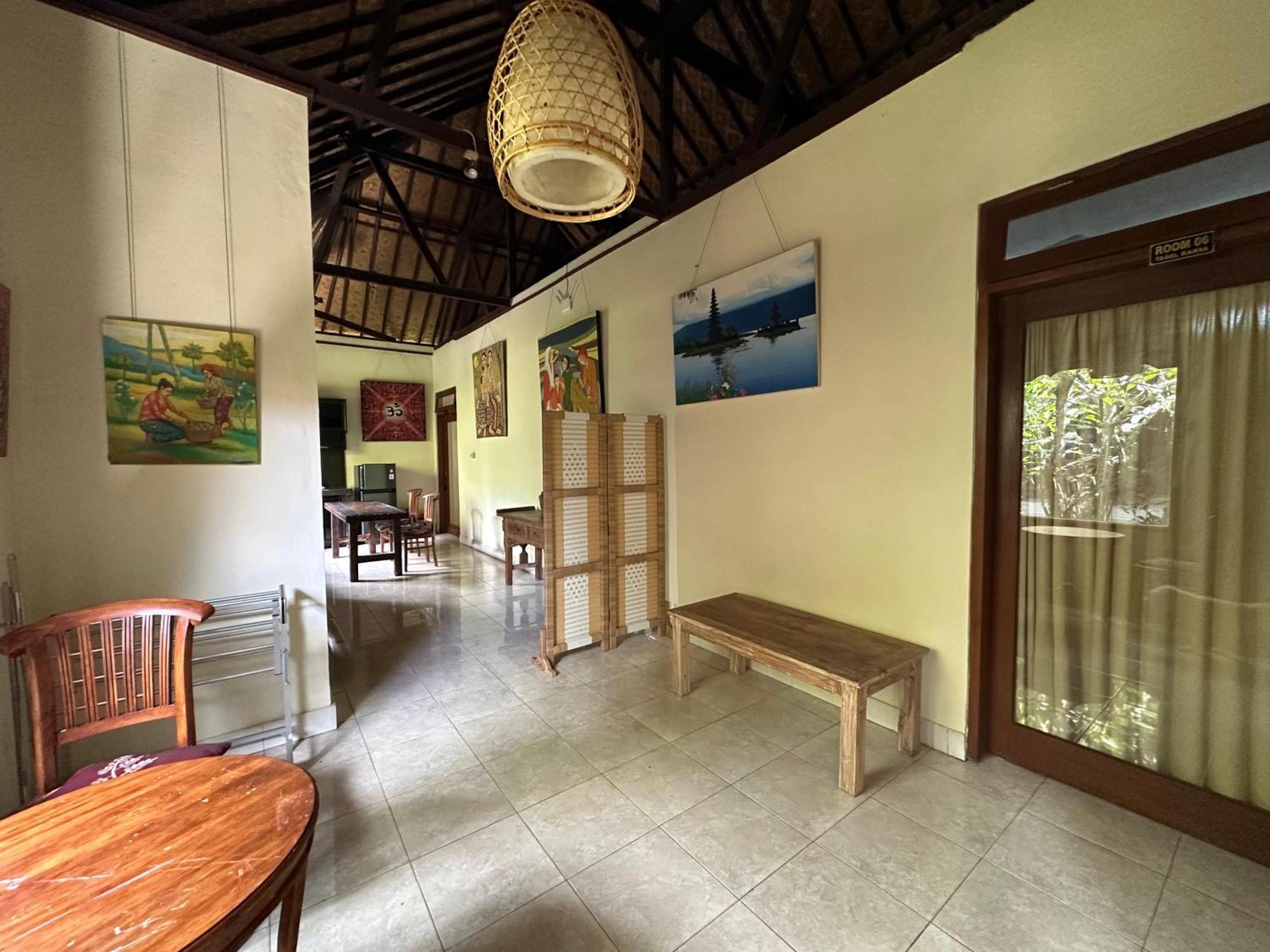 Tagel Karsa House Hotel Ubud Eksteriør billede