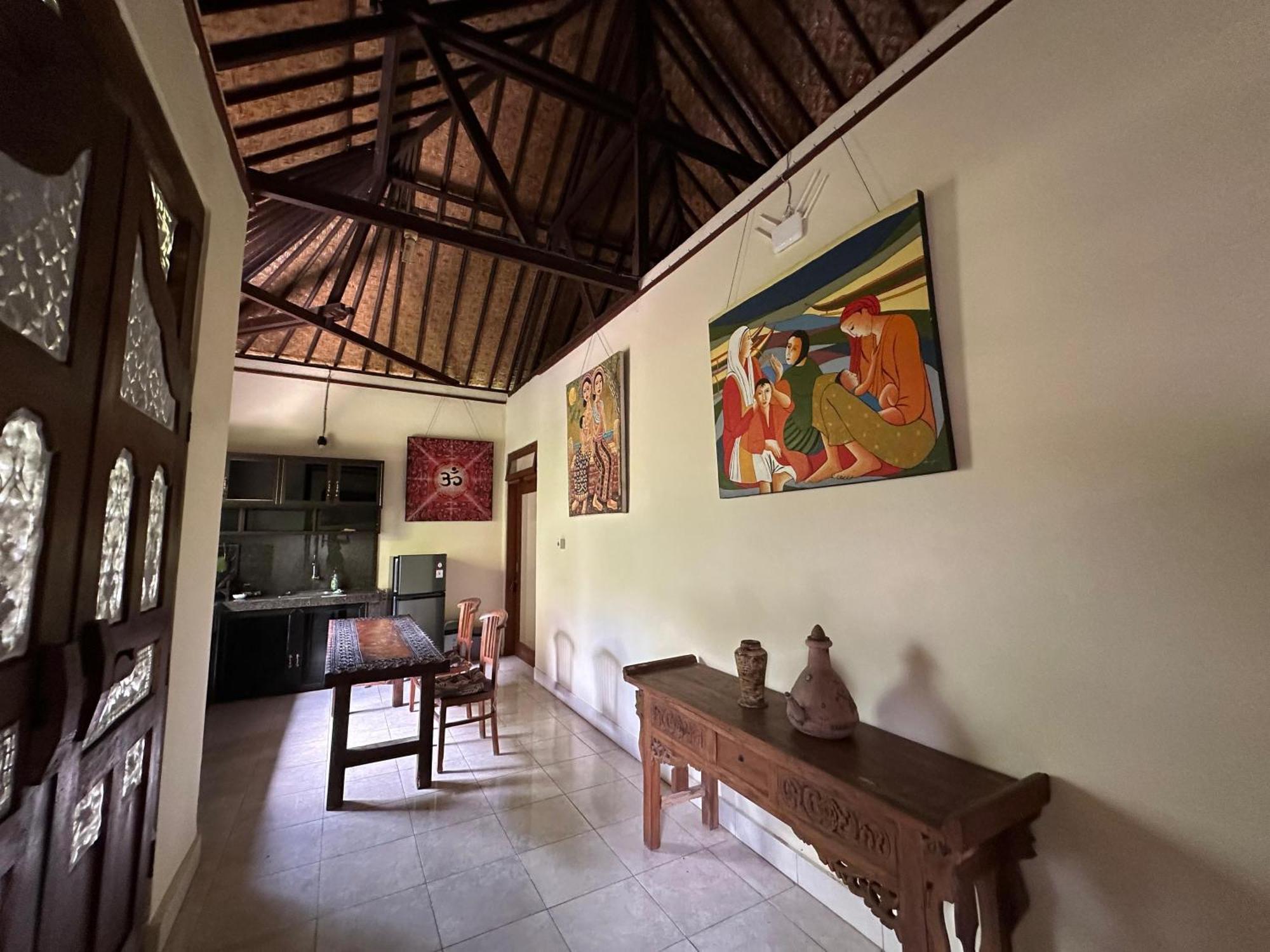 Tagel Karsa House Hotel Ubud Eksteriør billede