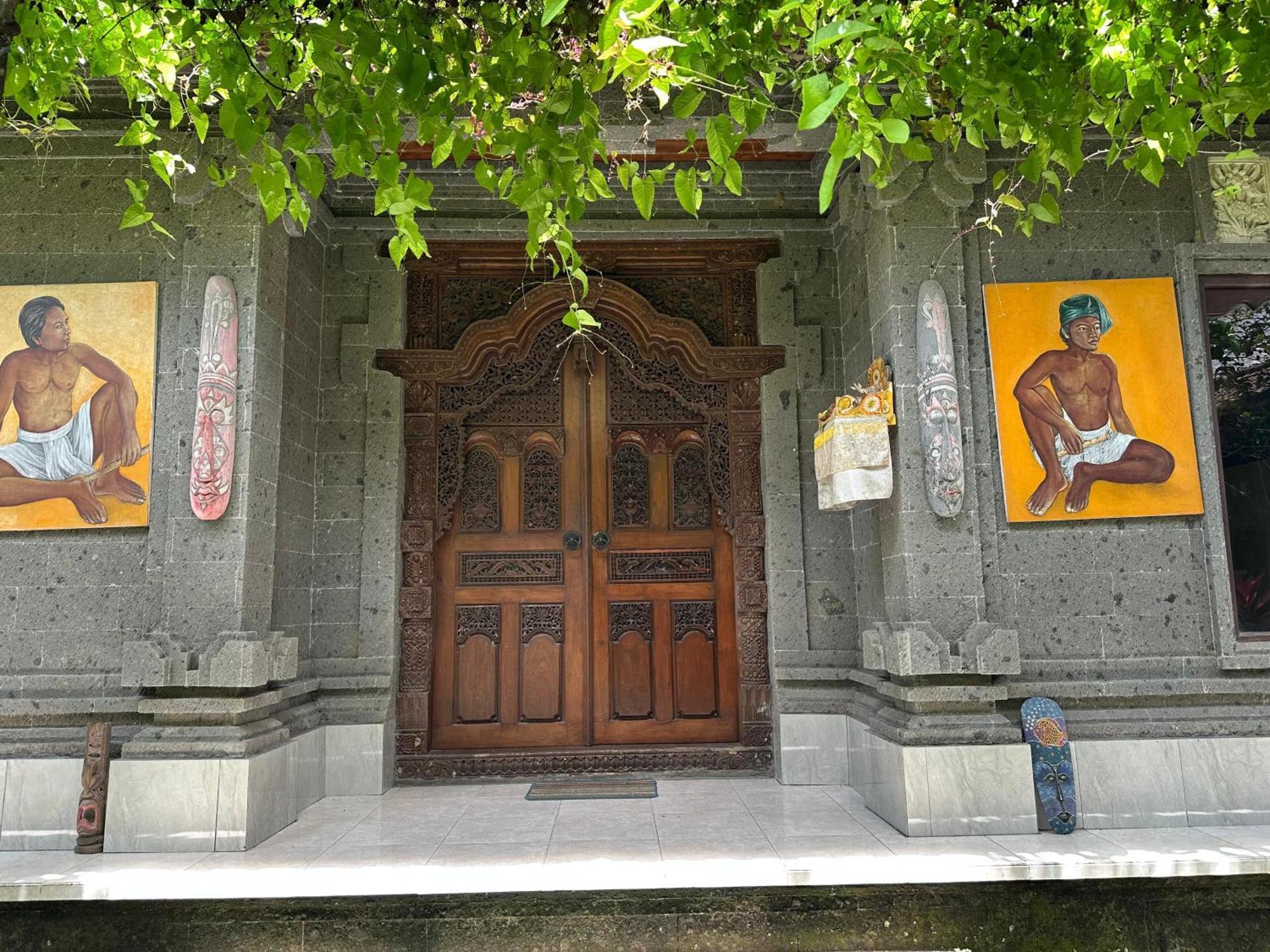 Tagel Karsa House Hotel Ubud Eksteriør billede