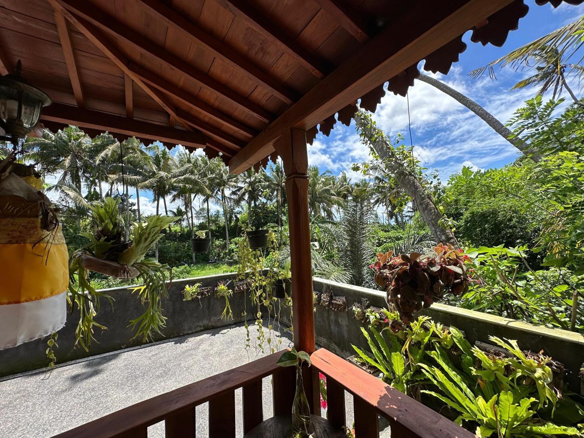 Tagel Karsa House Hotel Ubud Eksteriør billede