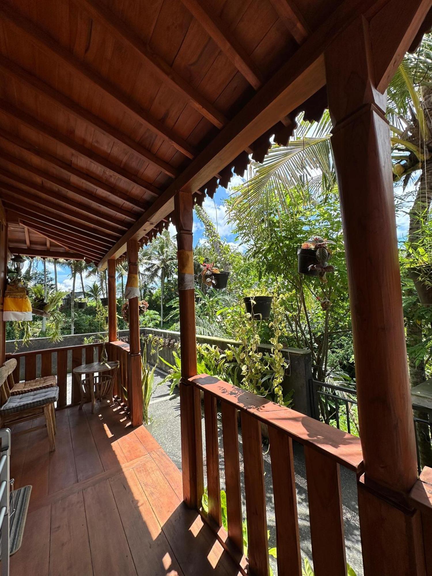 Tagel Karsa House Hotel Ubud Eksteriør billede
