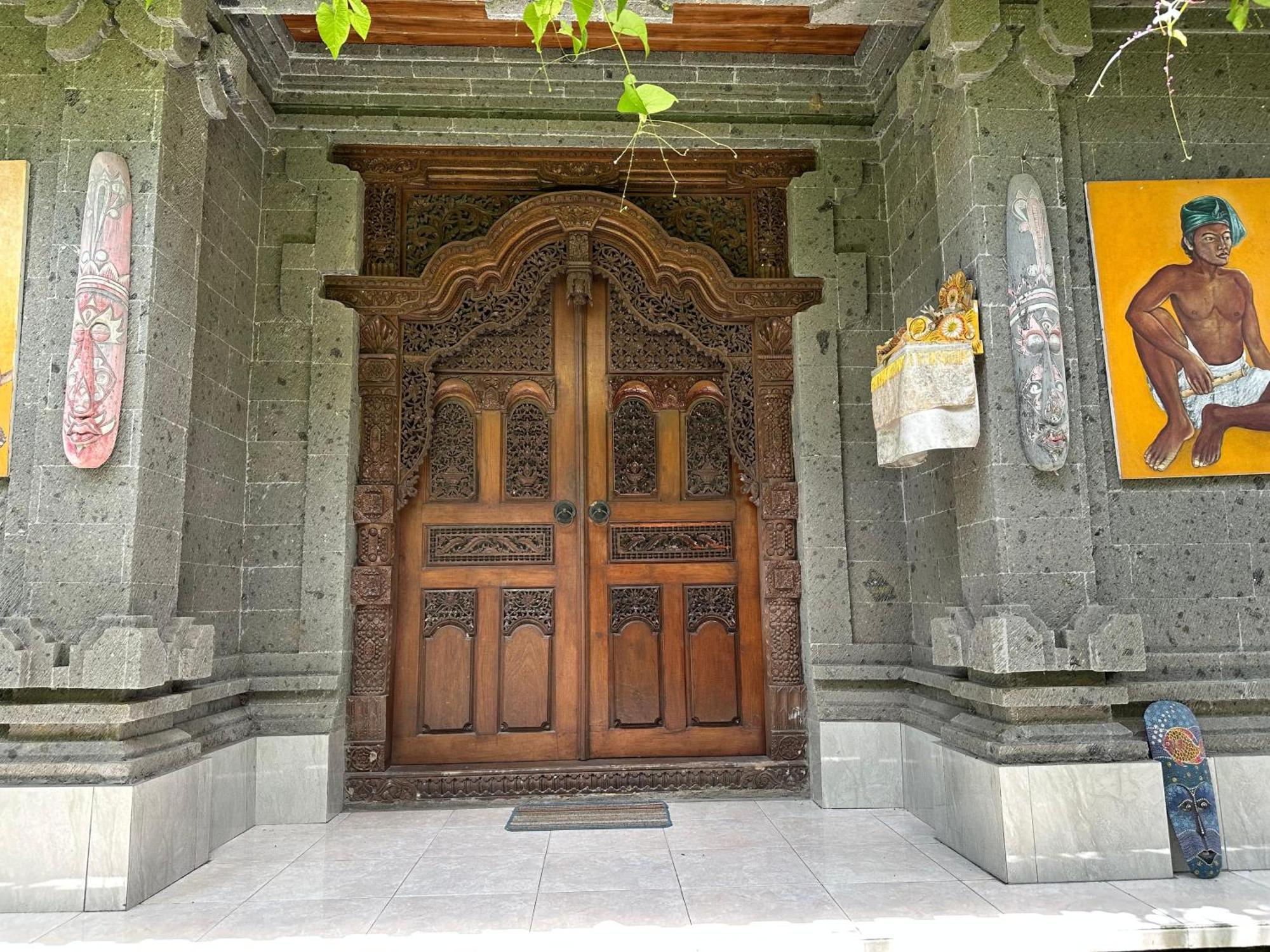 Tagel Karsa House Hotel Ubud Eksteriør billede