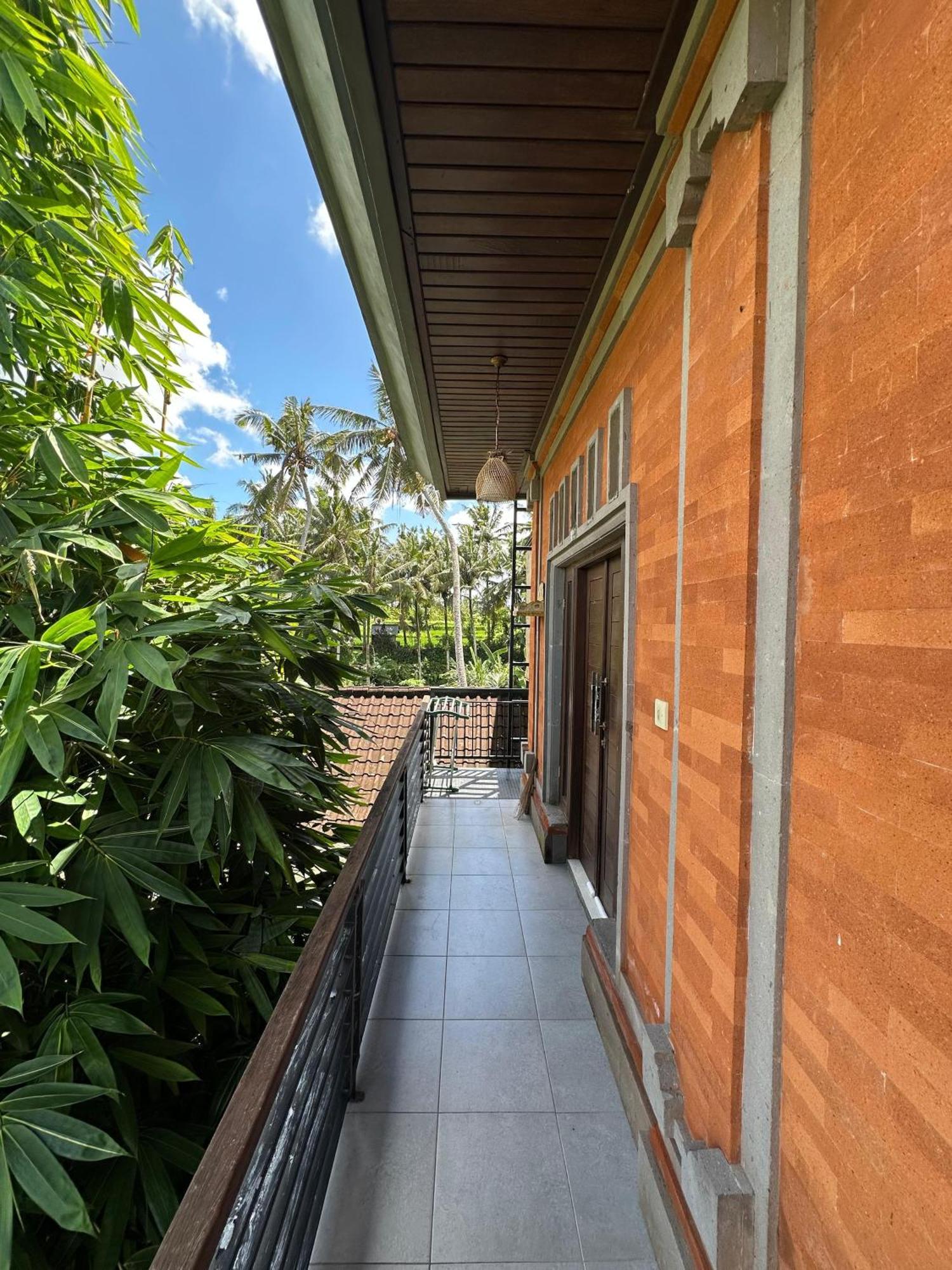 Tagel Karsa House Hotel Ubud Eksteriør billede