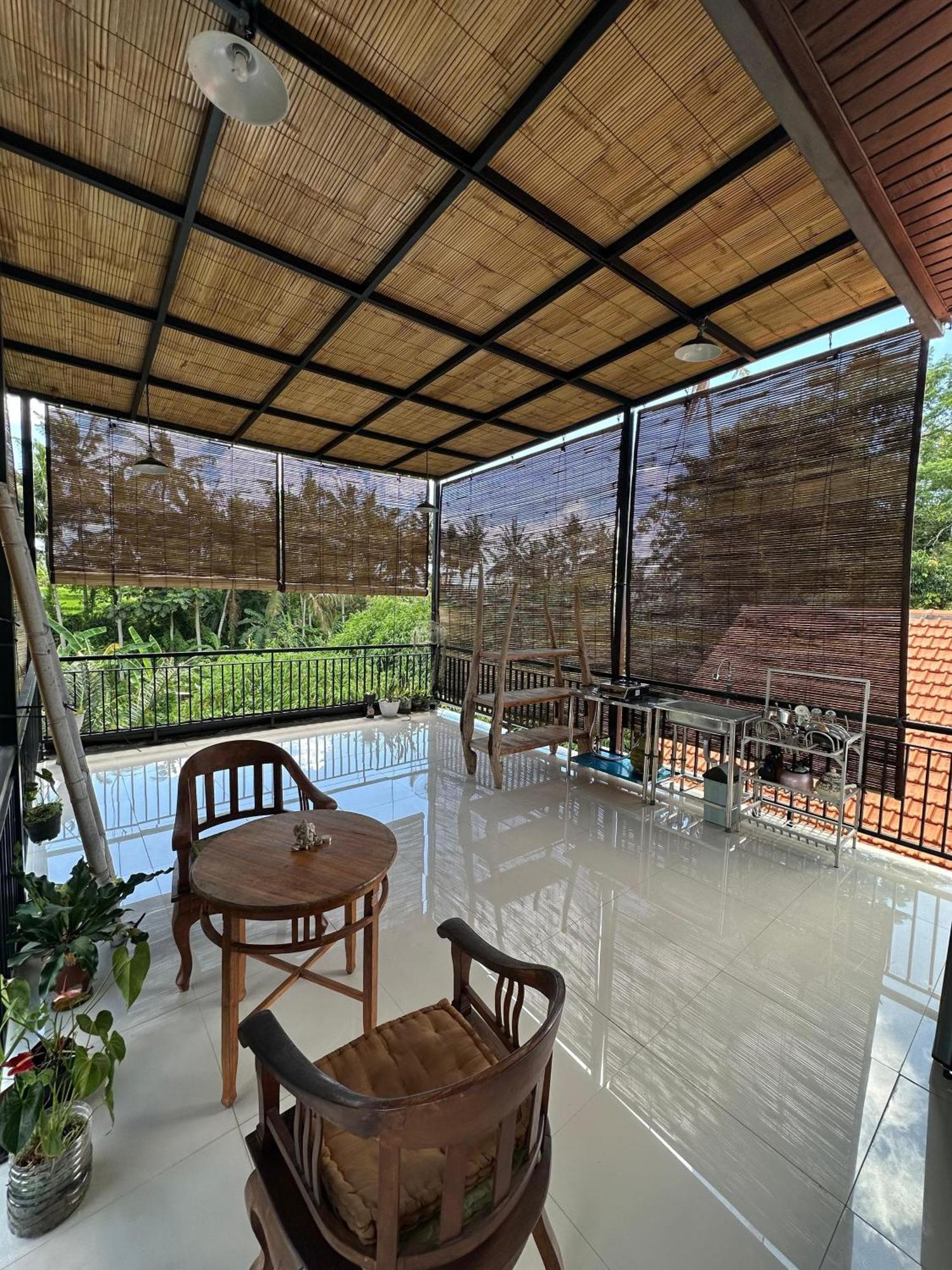 Tagel Karsa House Hotel Ubud Eksteriør billede