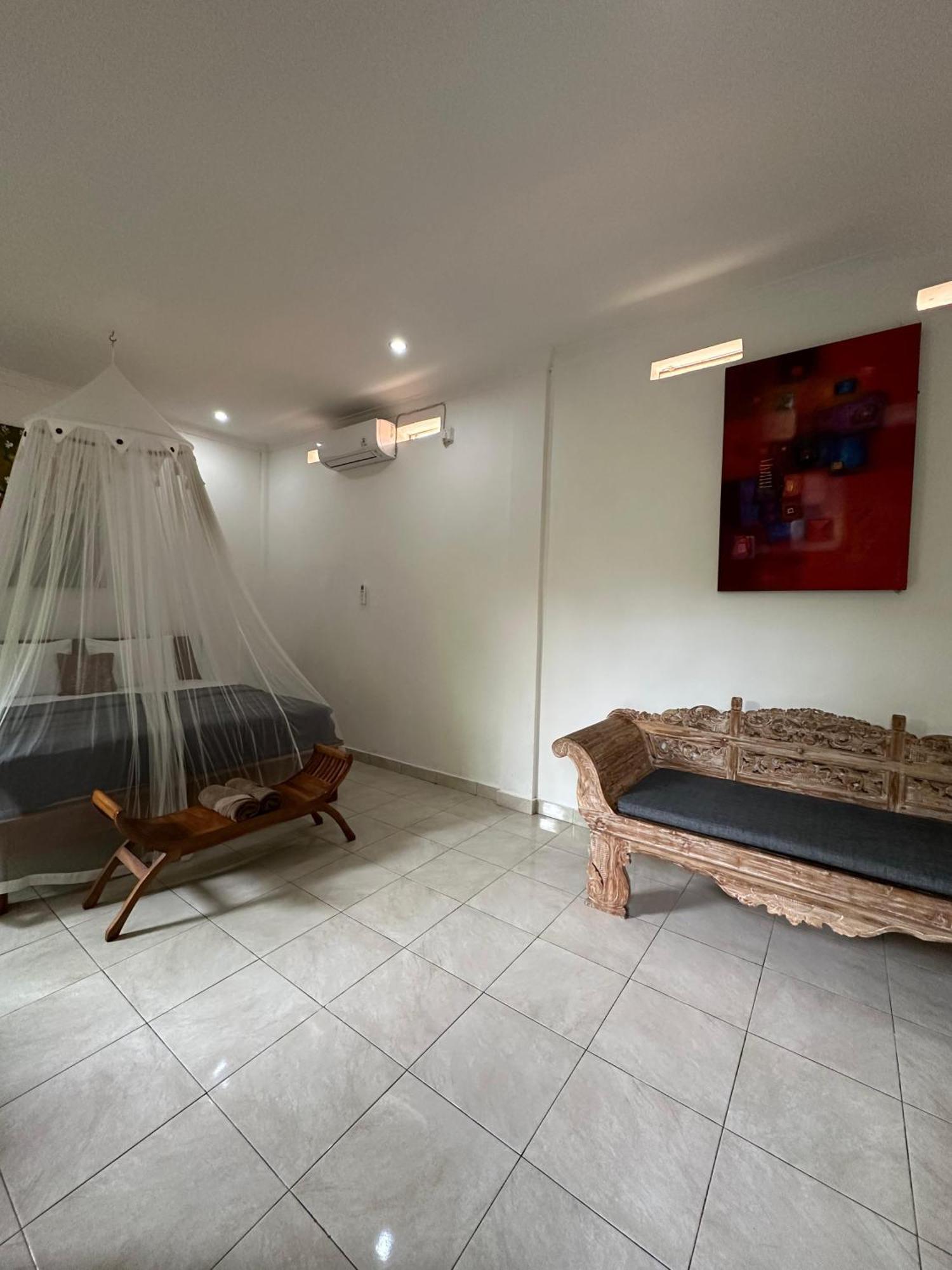 Tagel Karsa House Hotel Ubud Eksteriør billede