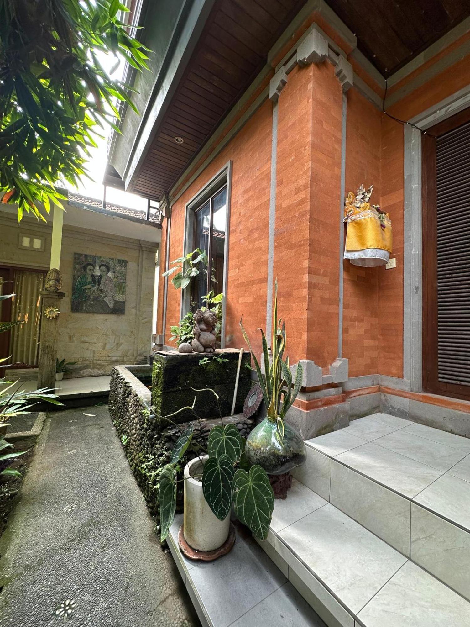 Tagel Karsa House Hotel Ubud Eksteriør billede