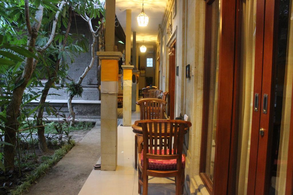 Tagel Karsa House Hotel Ubud Eksteriør billede