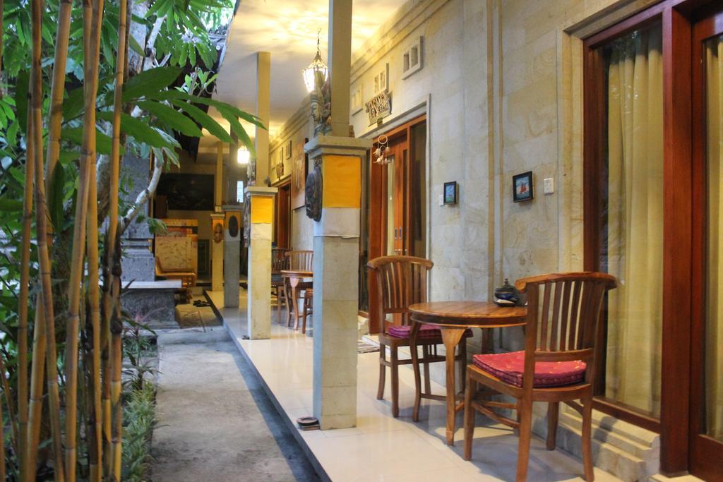 Tagel Karsa House Hotel Ubud Eksteriør billede