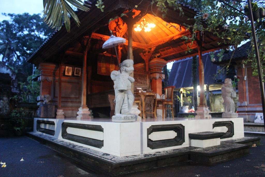 Tagel Karsa House Hotel Ubud Eksteriør billede
