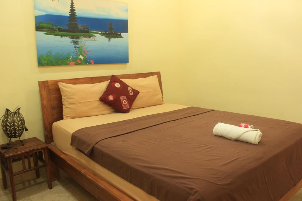 Tagel Karsa House Hotel Ubud Eksteriør billede